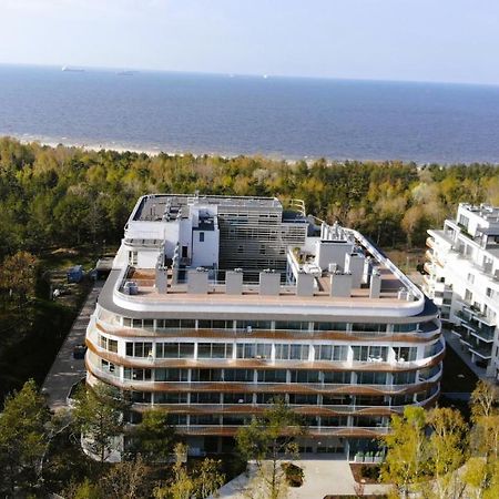 Apartament Gold シフィノウイシチェ エクステリア 写真