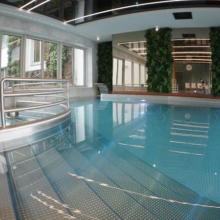Apartament Gold シフィノウイシチェ エクステリア 写真