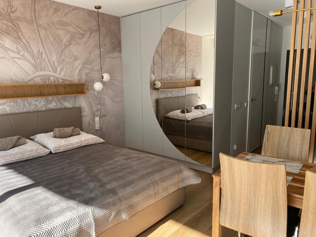 Apartament Gold シフィノウイシチェ エクステリア 写真