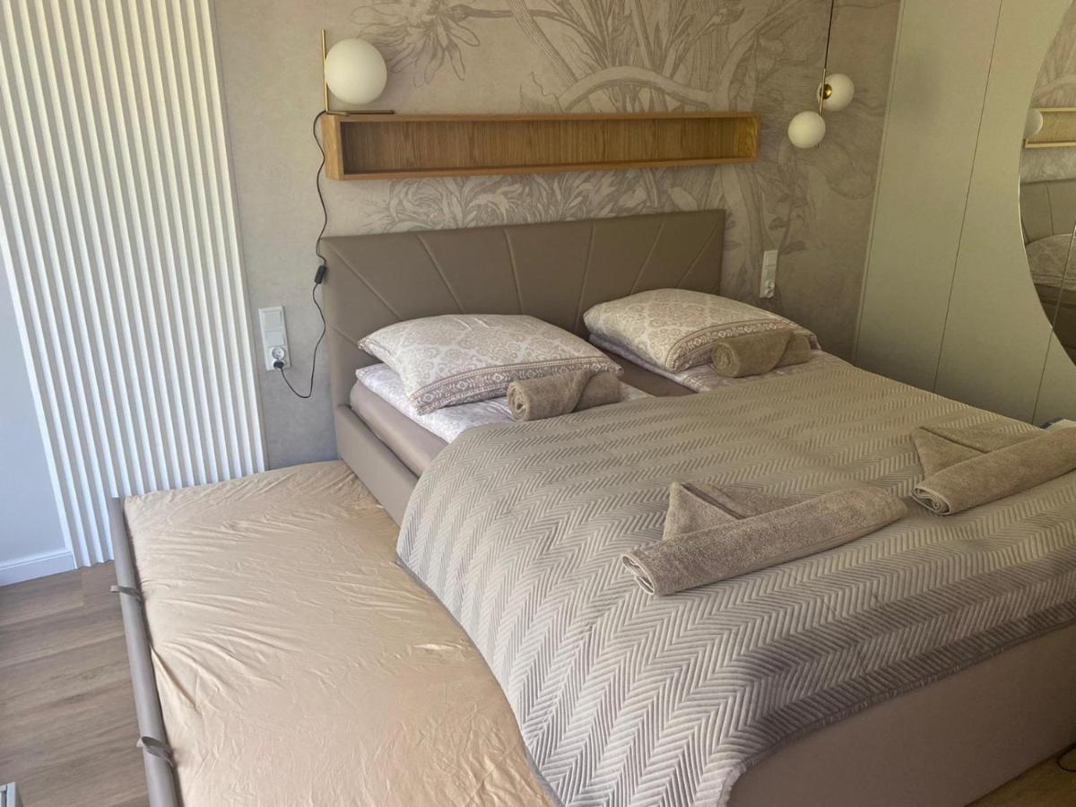 Apartament Gold シフィノウイシチェ エクステリア 写真