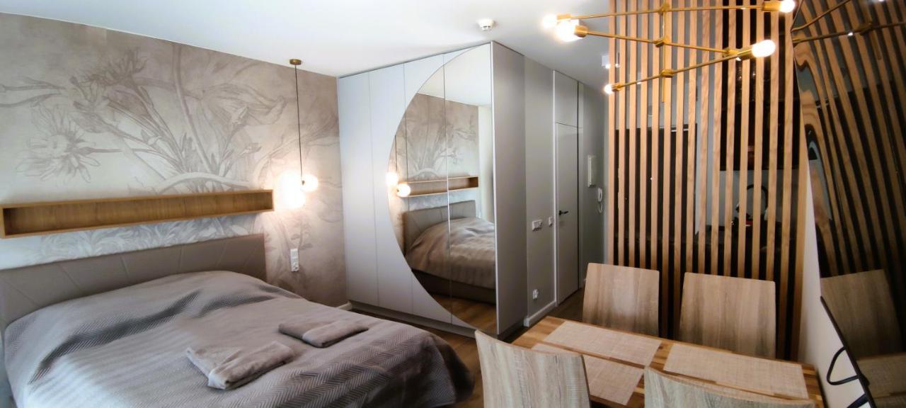 Apartament Gold シフィノウイシチェ エクステリア 写真