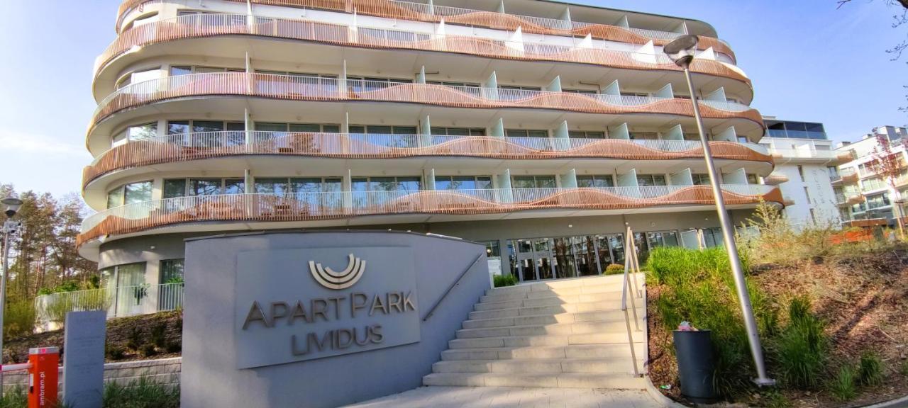 Apartament Gold シフィノウイシチェ エクステリア 写真