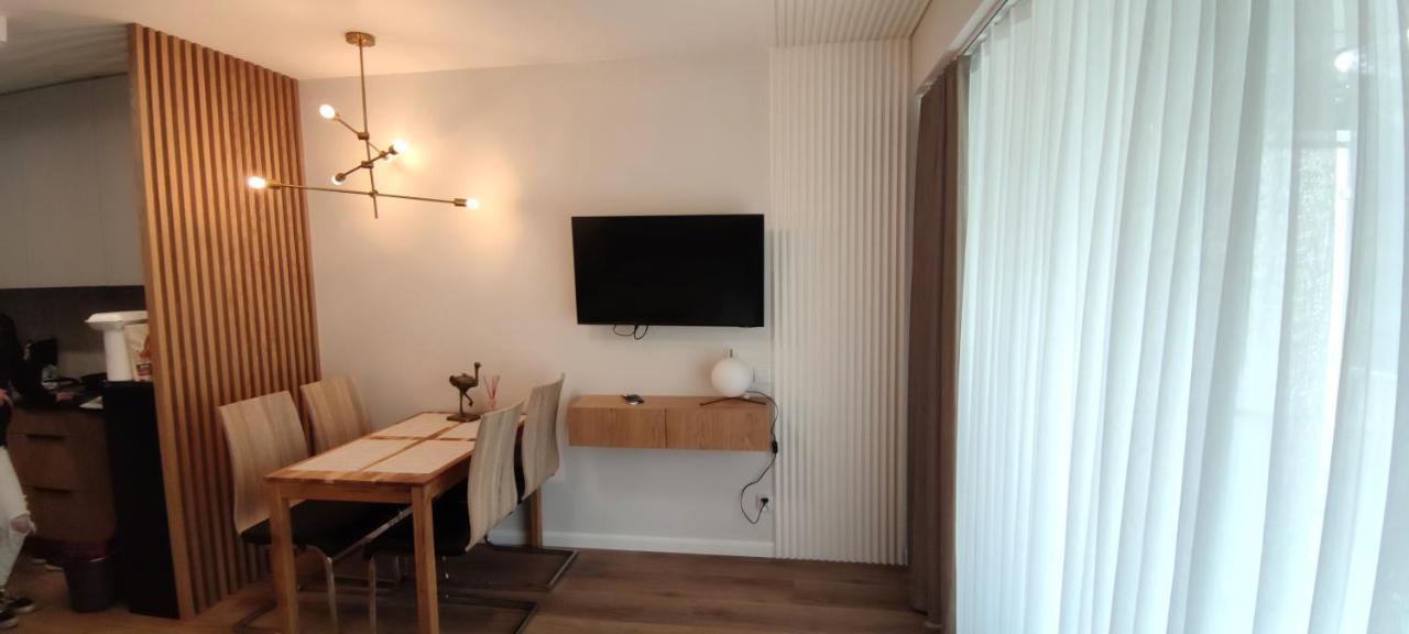 Apartament Gold シフィノウイシチェ エクステリア 写真
