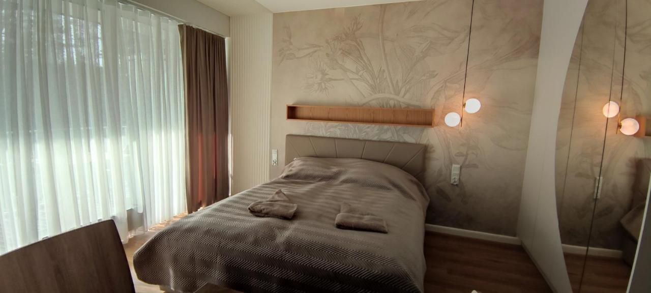 Apartament Gold シフィノウイシチェ エクステリア 写真