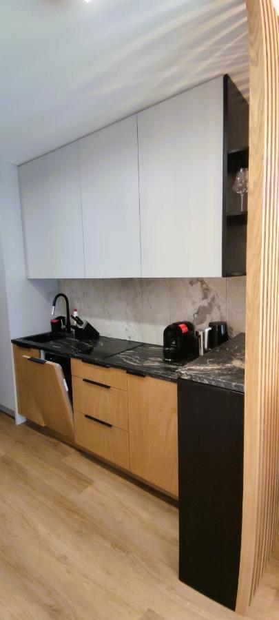 Apartament Gold シフィノウイシチェ エクステリア 写真