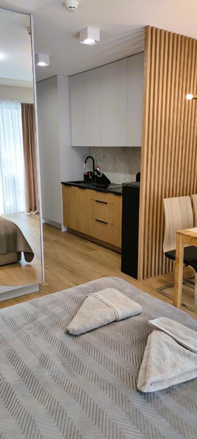 Apartament Gold シフィノウイシチェ エクステリア 写真