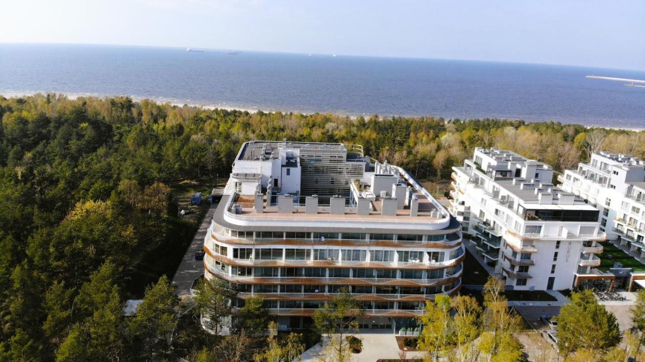 Apartament Gold シフィノウイシチェ エクステリア 写真