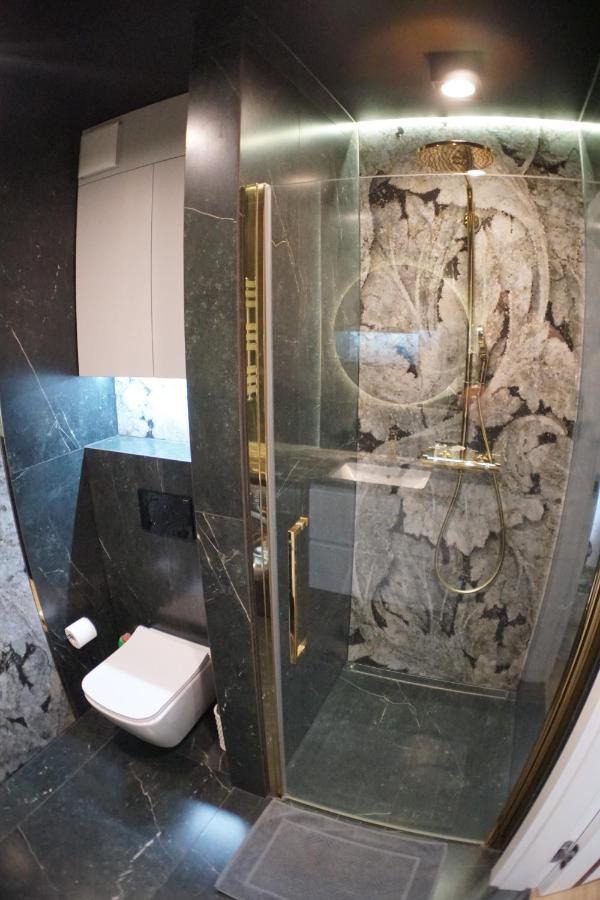 Apartament Gold シフィノウイシチェ エクステリア 写真