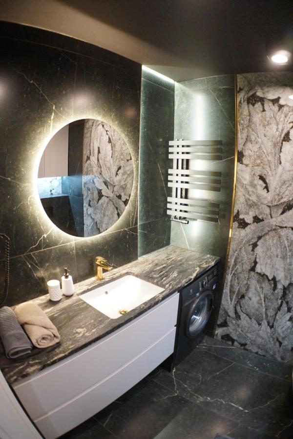 Apartament Gold シフィノウイシチェ エクステリア 写真