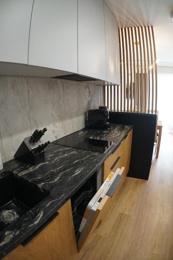 Apartament Gold シフィノウイシチェ エクステリア 写真
